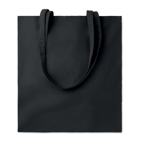 Boodschappentas 180-grams Cottonel colour++ zwart