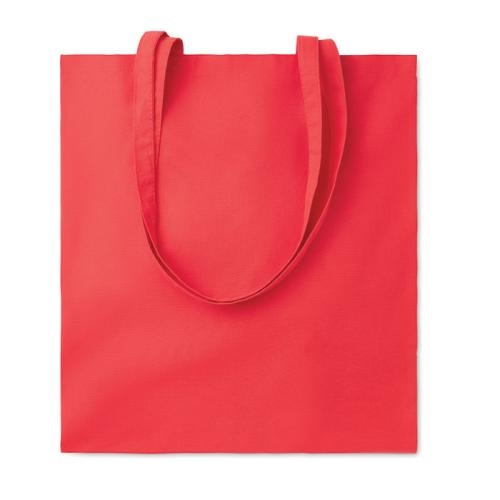 Boodschappentas 180-grams Cottonel colour++ rood