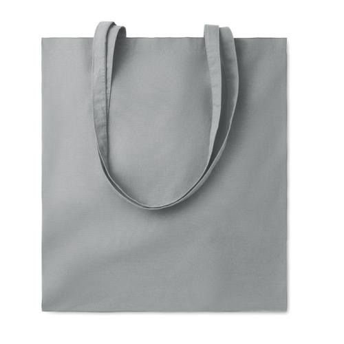 Boodschappentas 180-grams Cottonel colour++ grijs