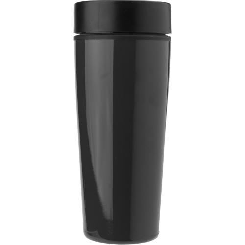 Drinkbeker zwart
