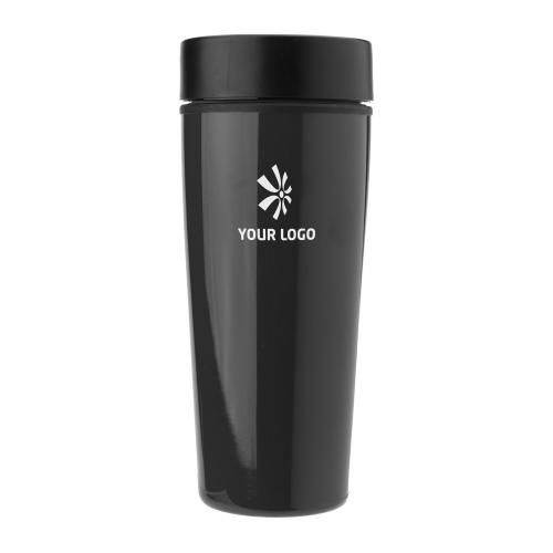 Drinkbeker zwart