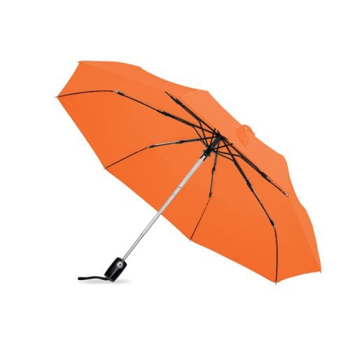 Windbestendige paraplu Gentlemen oranje