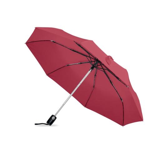 Windbestendige paraplu Gentlemen bordeaux