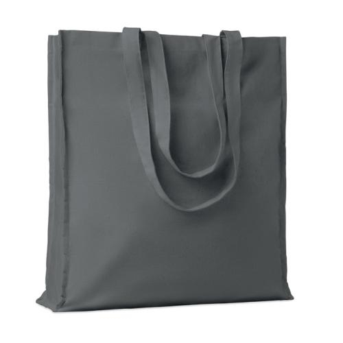 Boodschappentas Portobello gekleurd steengrijs