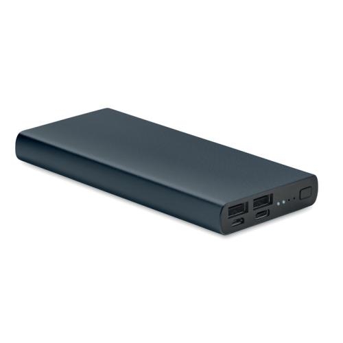 10000 mAh powerbank Powerflat navy