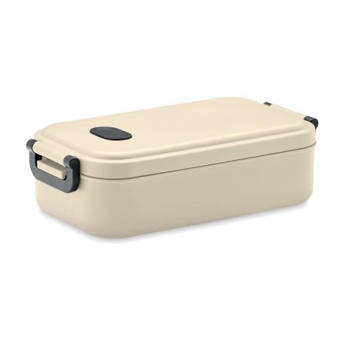 Gerecyclede lunchbox 800 ml Indus beige