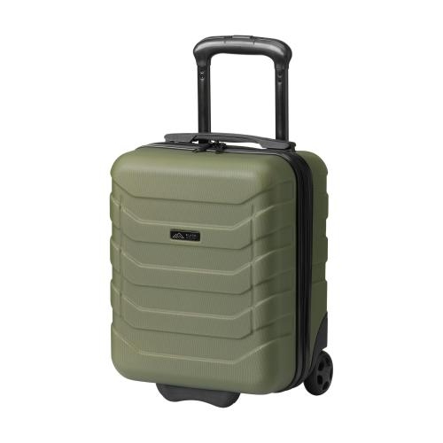 Handbagagetrolley Underseat 14' olijfgroen