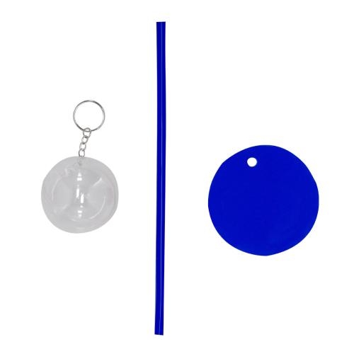 Siliconen bekerdeksel Mika blauw