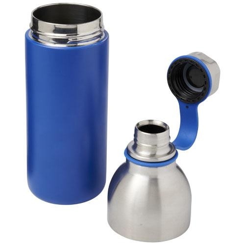 Koln 590 ml koperen vacuümgeïsoleerde drinkfles blauw