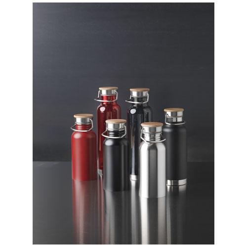 Thor 480 ml koper vacuüm geïsoleerde drinkfles wit