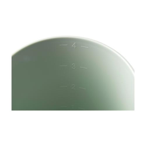 Day-to-Day Muesli yoghurtbeker 400 ml sage green