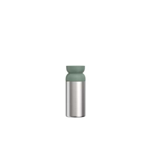 Geïsoleerde koffiemok 350 ml Mepal Ellipse saliegroen