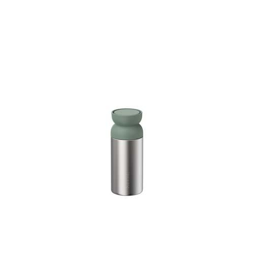Geïsoleerde koffiemok 350 ml Mepal Ellipse saliegroen
