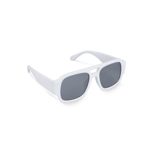 Bastian Zonnebril UV400 wit