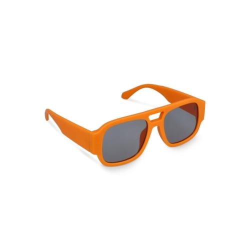 Bastian Zonnebril UV400 lichtoranje