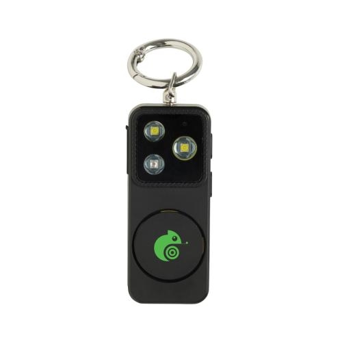 GuardBuddy persoonlijk alarm zwart