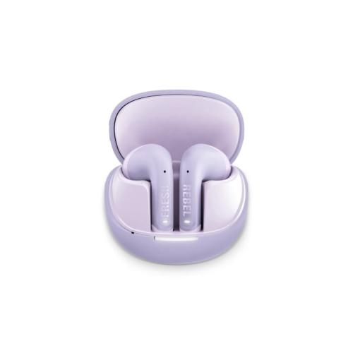 Oordopjes Fresh 'n Rebel Twins Core 2 lila