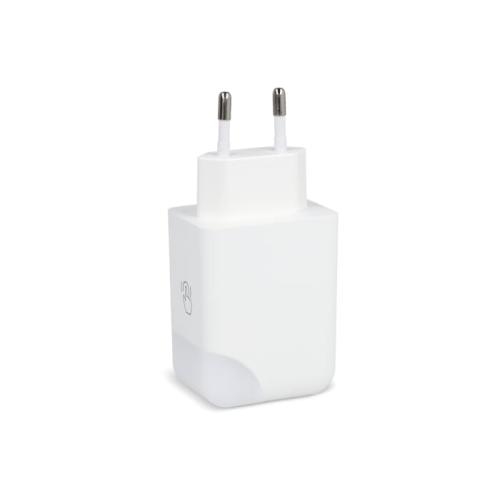 USB-A en USB-C lader 65W Xoopar Ice-G wit