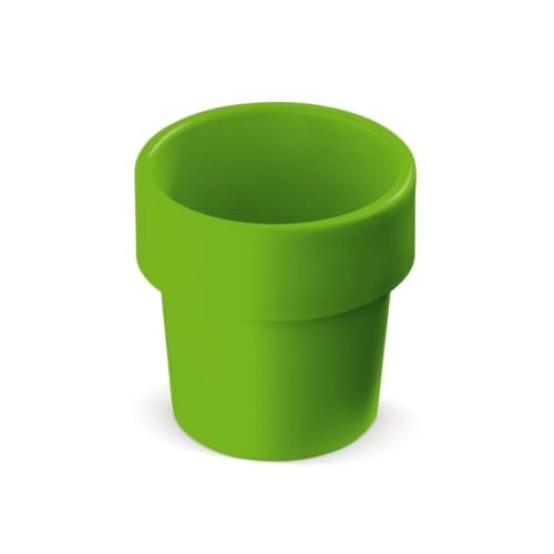 Koffiebeker Hot-but-cool 240 ml lichtgroen