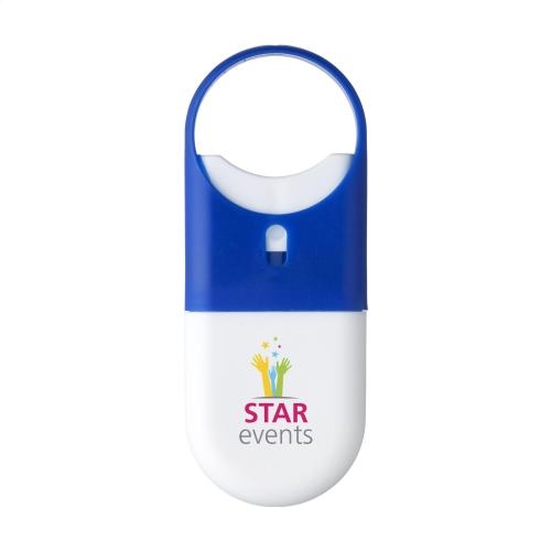 Zonnebrandspray HookUp SPF30 blauw