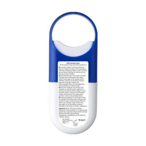 Zonnebrandspray HookUp SPF30 blauw