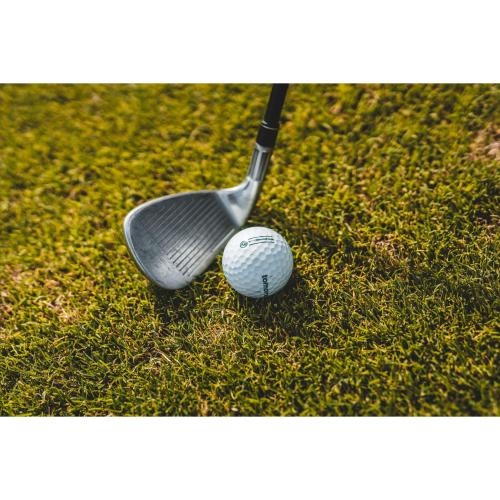 Golfbal Tomorrow golf wit