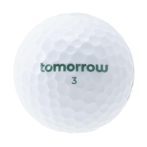 Golfbal Tomorrow golf wit