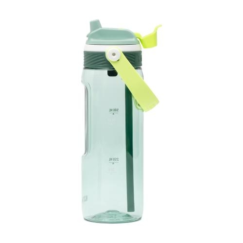 Waterfles Kambukka® Dupla Hydrated 750 ml groen