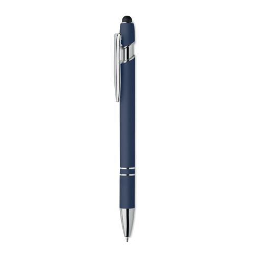 Gerecyclede aluminium balpen Siparo navy