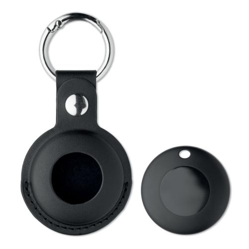 MILI Life Tag Duo sleutelhanger tracker zwart