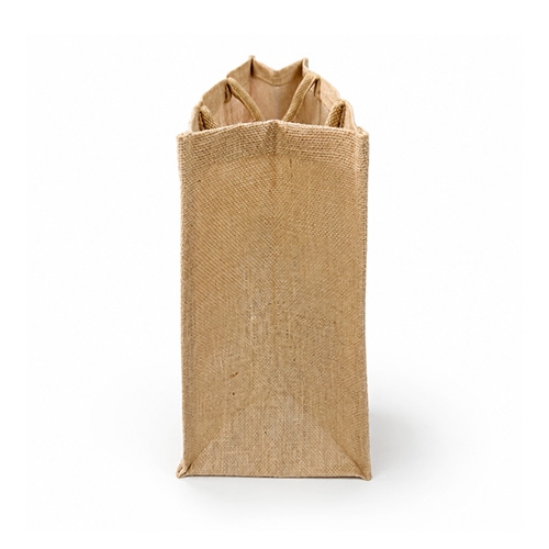 Boodschappentas Jute naturel