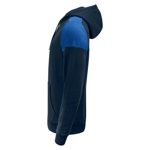 Prime Hoodie Unisex marineblauw/kobalt,5xl