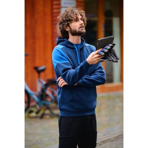 Prime Hoodie Unisex marineblauw/kobalt,5xl