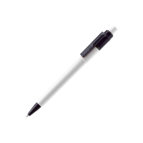 Balpen Technique wit/zwart