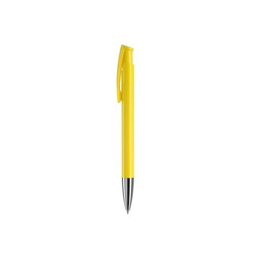 Balpen Avalon Hardcolor geel