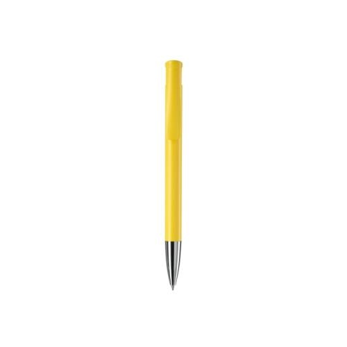 Balpen Avalon Hardcolor geel