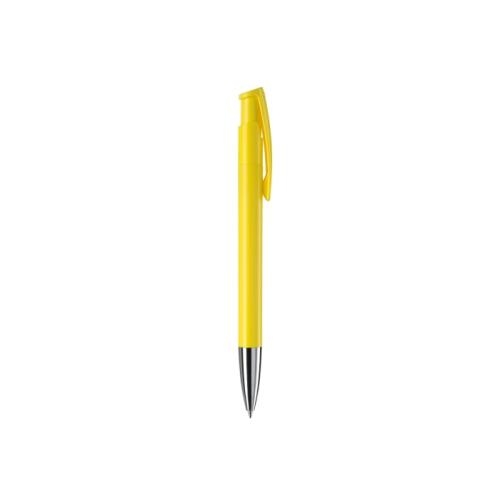Balpen Avalon Hardcolor geel