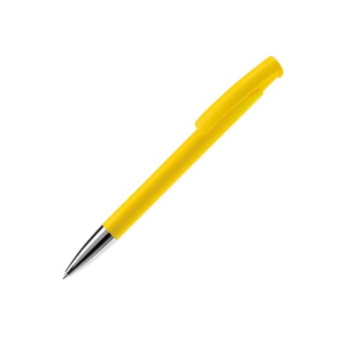 Balpen Avalon Hardcolor geel