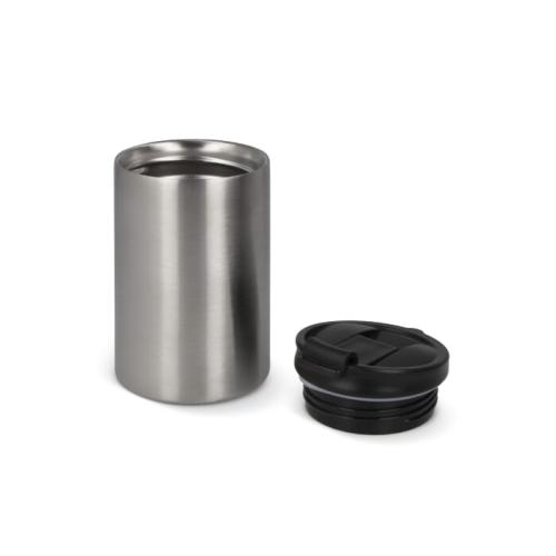 Thermobeker 200ml zilver