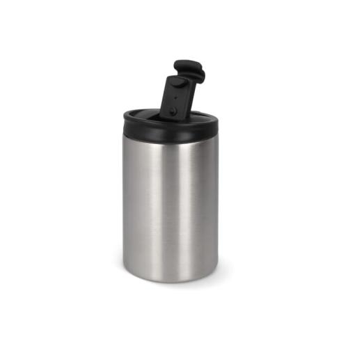 Thermobeker 200ml zilver
