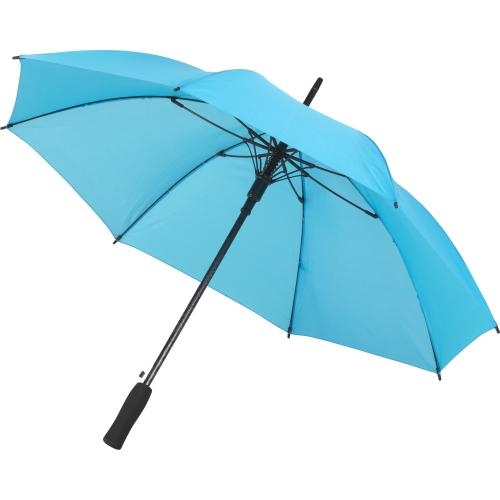 Automatische paraplu Suzette blauw