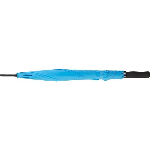 Automatische paraplu Suzette blauw