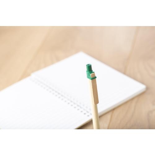 ECO balpen zwart