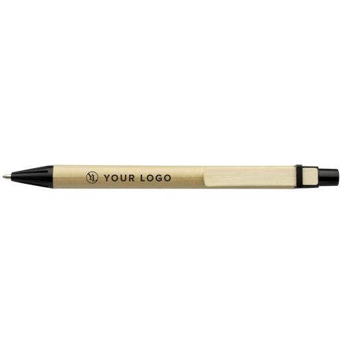 ECO balpen zwart
