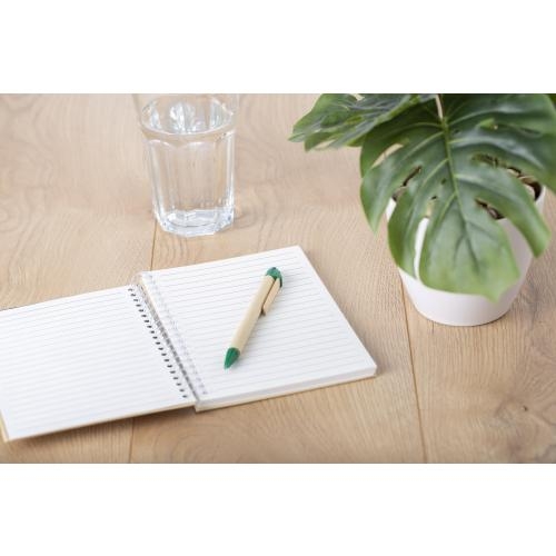 ECO balpen zwart