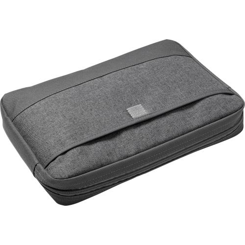 Polycanvas tas grijs