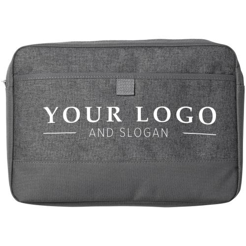 Polycanvas tas grijs