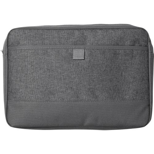 Polycanvas tas grijs