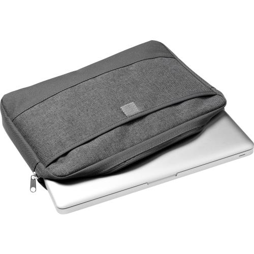 Polycanvas tas grijs