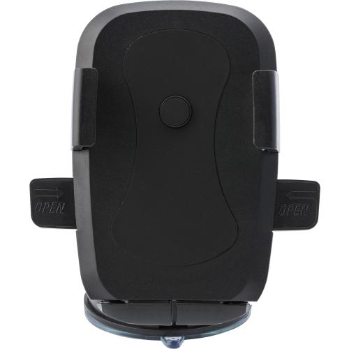 Mobiele telefoonhouder voor in auto zwart